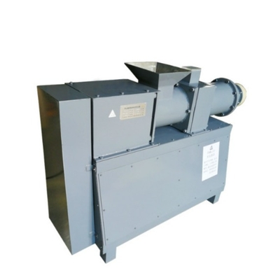 Vakuum-Schlamm-Raffinierungsmaschine für Töpferei-Extruder, Ton-Schlamm-Mops-Mühle