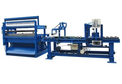 Profi 7.5kw automatische Tonziegel Schneidmaschine Block Schneider