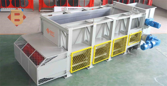 10800 kg hohe Kapazität für 380V/440v Spannung in Lehmziegel