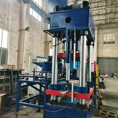 200 T bis 1200 T Hydraulikpresse für Hochleistungsziegel