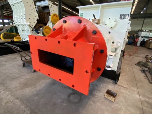 Automatische Ziegelfabrik Rotkerziegelmaschinen für die Extruderformung mit Tunnelofen-Projektentwurf