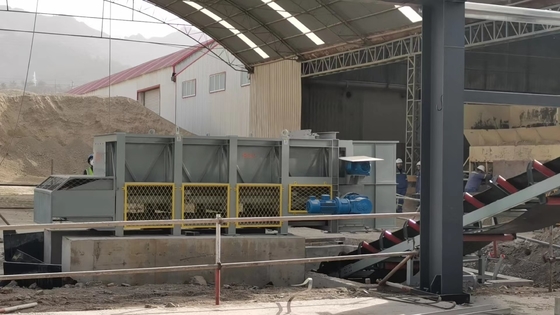 380V 440V Boden Ton Schlamm Fliegende Asche Kohle Fütterungsmaschinen für große Ausgabe Ton Ziegelbox