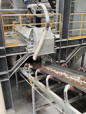 Maschine zum Mischen von Bentonit-Doppelfett für Bentonit-Produktionsanlagen