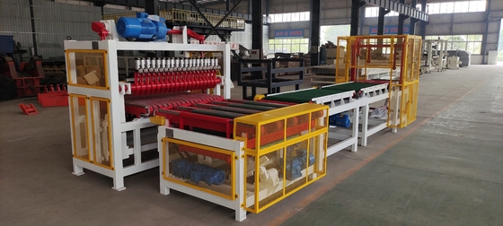 Hochkapazitäts-Full-Automatik-Rot-Ton-Ziegel-Schneidemaschine mit technischem Design 2025 und Druck von 0,6-0,8 MPa