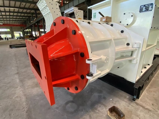 Einlagentrockner Tonziegelmachmaschine für Afrika Kleinmodellziegel Extrudiermaschine
