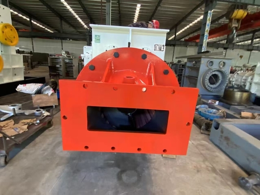 Kleinere Maschine EV45 Vakuum-Extruder für die Tonziegelherstellung mit guter Qualität BBT Hersteller China
