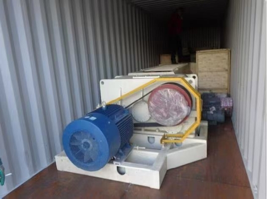 Twin Shaft-Boden- / Kohlemischler für Maschinen zur Maschinenherstellung in Ziegelfaktor