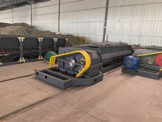 TWGD3300 Doppelwellen-Extrudiermischer für Maschinen zur Herstellung von Tonziegeln