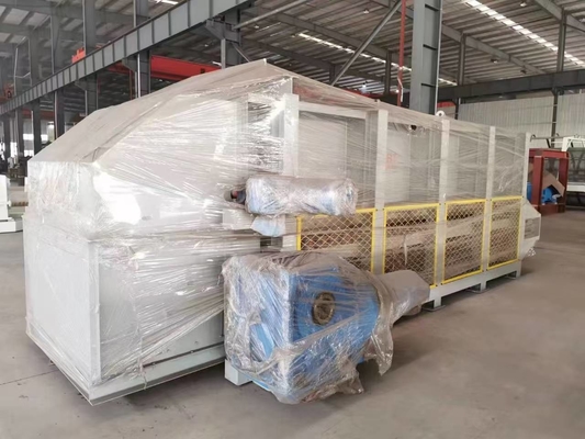 10-50 m 3/h Kapazität Tonziegel Box Füttermaschine Liste mit 1175 mm Kette Reisebahn Mitte Entfernung