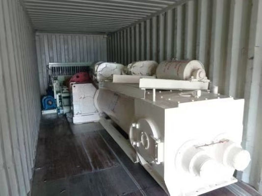 TWGD3300 Doppelwellen-Extrudiermischer 20-30m3/h Kapazität von BBT-Ziegelmachmaschine
