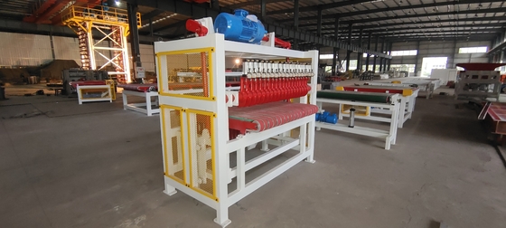 290 mm Schneidbreite Voll-Auto-Tonziegel Schneidmaschine mit Schneiden und 0,6-0,8MPa Druckdruck