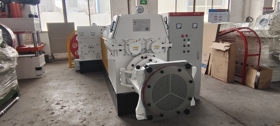 vollautomatischer Vakuum-Extruder für die Fabrik für die Tonziegelherstellung mit Tunnelofen-Projekttechnik