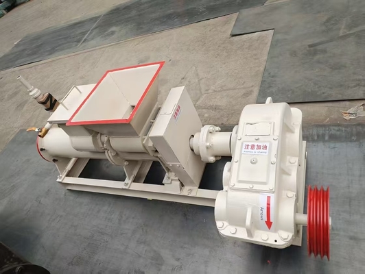 Mini Vakuum Extruder 170 Modell Tonziegelmachmaschine mit 11 kW Leistung und 1800*900*850mm Größe