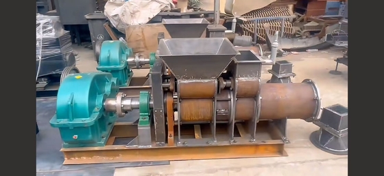 Kleinste Art Tonziegel Vakuum Extruder Hersteller aus China BBT Hersteller