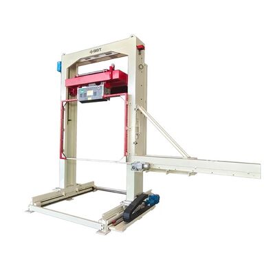 Tonband-Verpackungsmaschine für Ziegelstapel