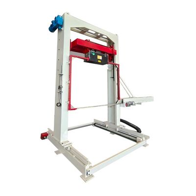 Tonband-Verpackungsmaschine für Ziegelstapel