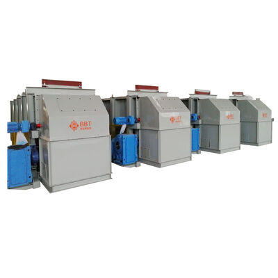 2026 neue technische Design-Zuführmaschine für Tonziegel mit Bandtyp für Ziegelherstellungsprojekte