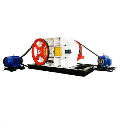 Feinpulverisierender Walzenbrecher/Walzenmühle/Hochgeschwindigkeitswalzenbrecher für die Herstellung von Tonziegeln