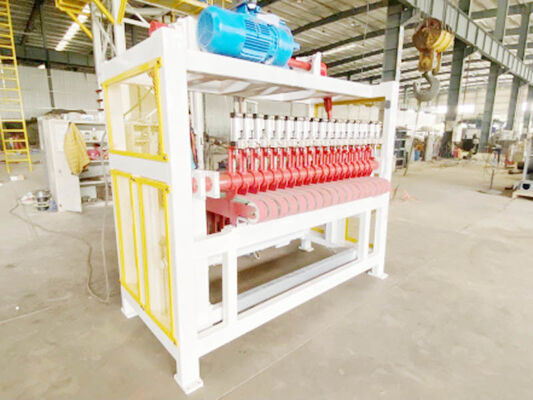 100 Tonnen/Tag bis 1200 Tonnen/Tag Synchroner Pressschneider für Hohlziegel und Vollziegel